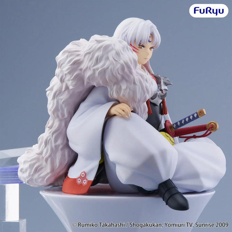 "INUYASHA" Noodle Stopper Figure -Sesshomaru vol.2-