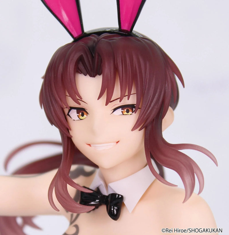 "BLACK LAGOON" One-Seventh Carat Figure Revy Bunny Ver.