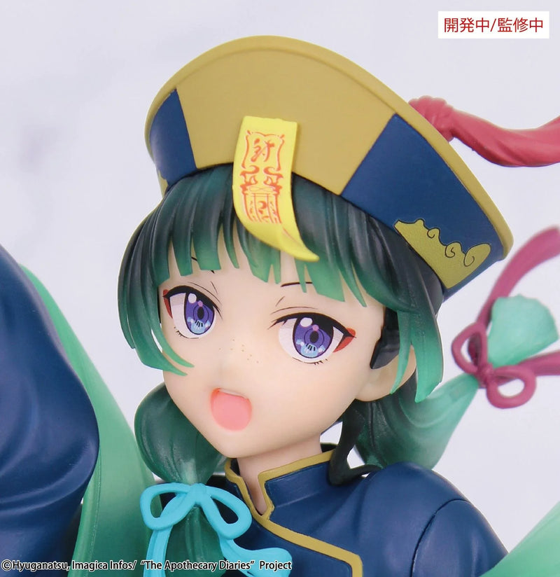 "The Apothecary Diaries" BRILLIANT Figure Seasonal Maomao Jiangshi