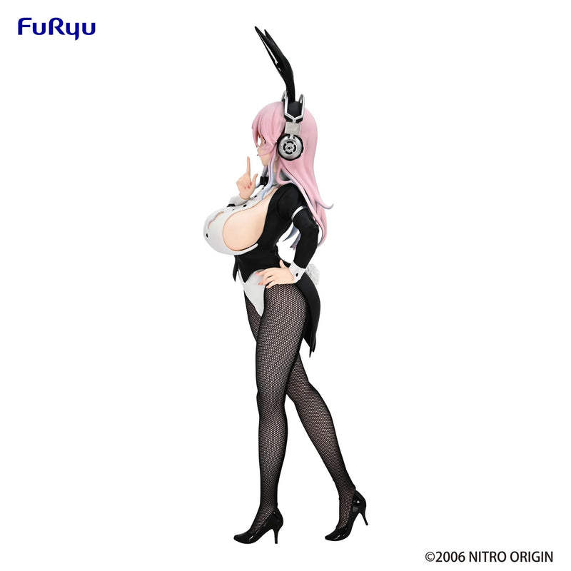 SUPER SONICO BiCute Bunnies Figure ーNewly Drawn Costume Tailcoat Ver.ー