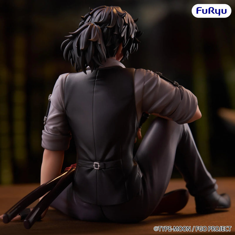 "Fate/Grand Order" Noodle Stopper Figure Assassin/Okada Izou (Awesome Dapper Suit)