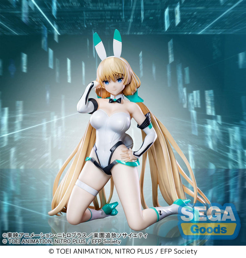 "RAKUEN TSUIHO -Expelled from Paradise-" Yumemirize Angela Balzac -CYBER BUNNY-