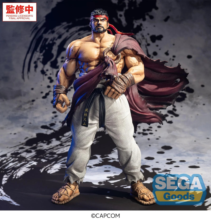 "Street Fighter 6" FIGURIZMα -Ryu-