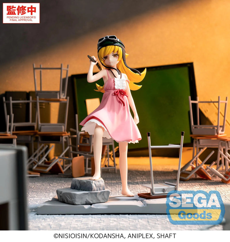 "Monogatari Series" XStellar Oshino Shinobu