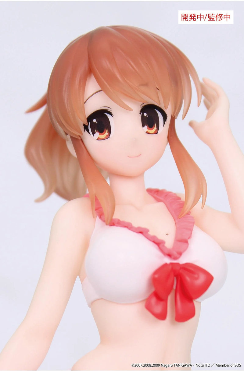 "The Melancholy of Haruhi Suzumiya" Vivit Figure Asahina Mikuru
