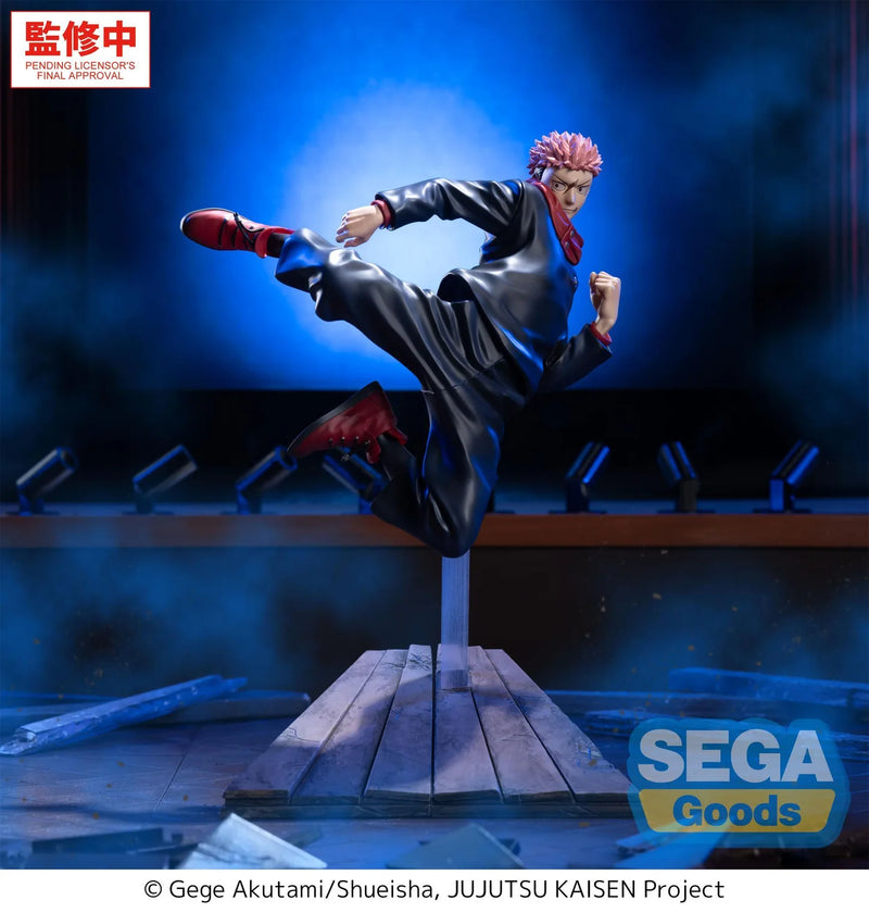 "Jujutsu Kaisen The Culling Game" Luminasta Itadori Yuji