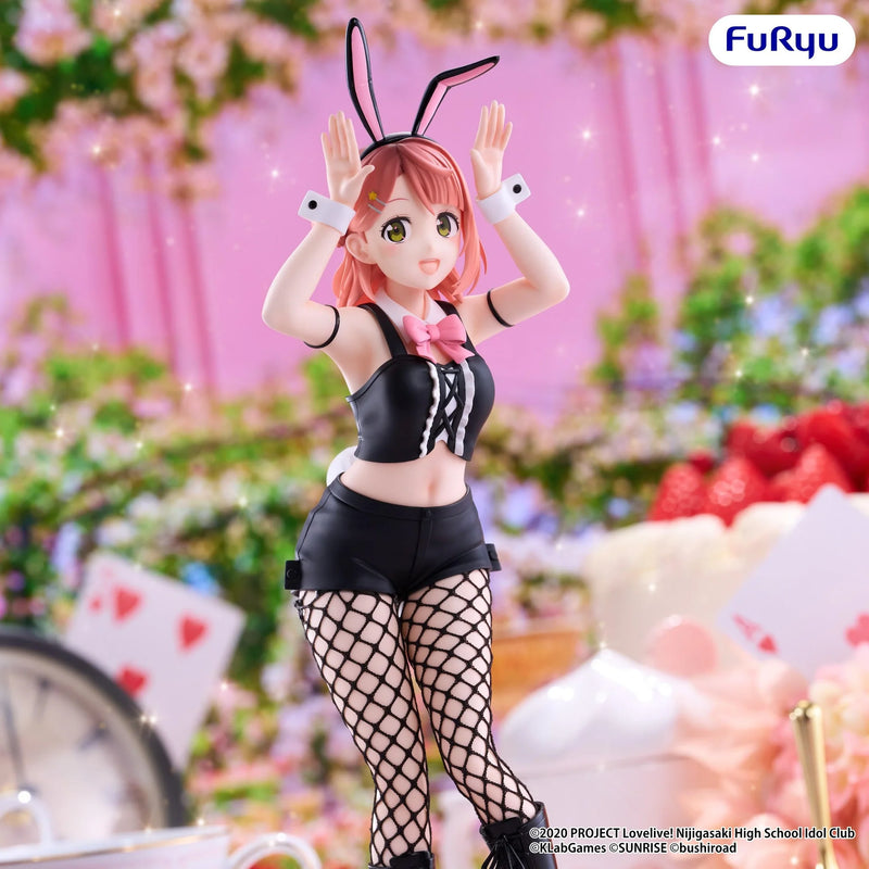 "Love Live! Nijigasaki High School Idol Club" BiCute Bunnies Figure Uehara Ayumu