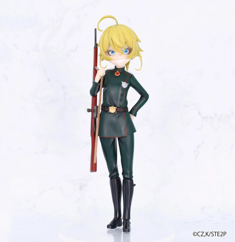 "Saga of Tanya the Evil" Vivit Figure Tanya Degurechaff