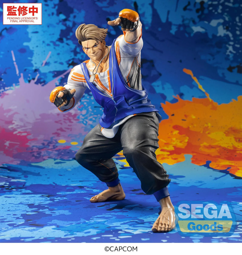 "Street Fighter 6" FIGURIZMα -Luke-