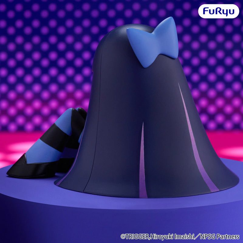 "New PANTY & STOCKING with GARTERBELT" Noodle Stopper Figure Stocking