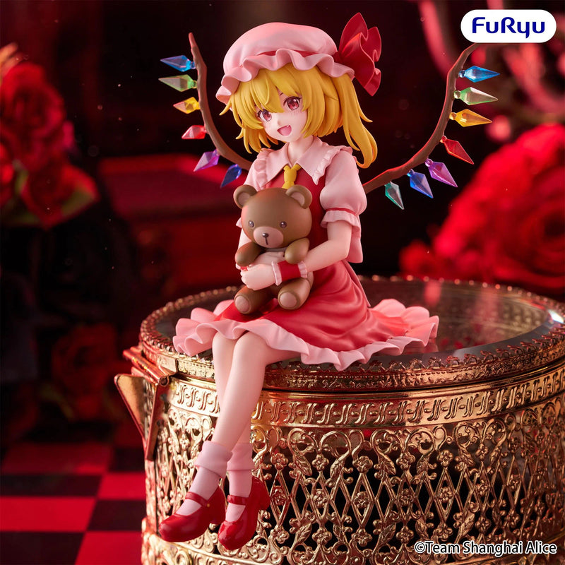 "Touhou Project" Noodle Stopper Figure Flandre Scarlet