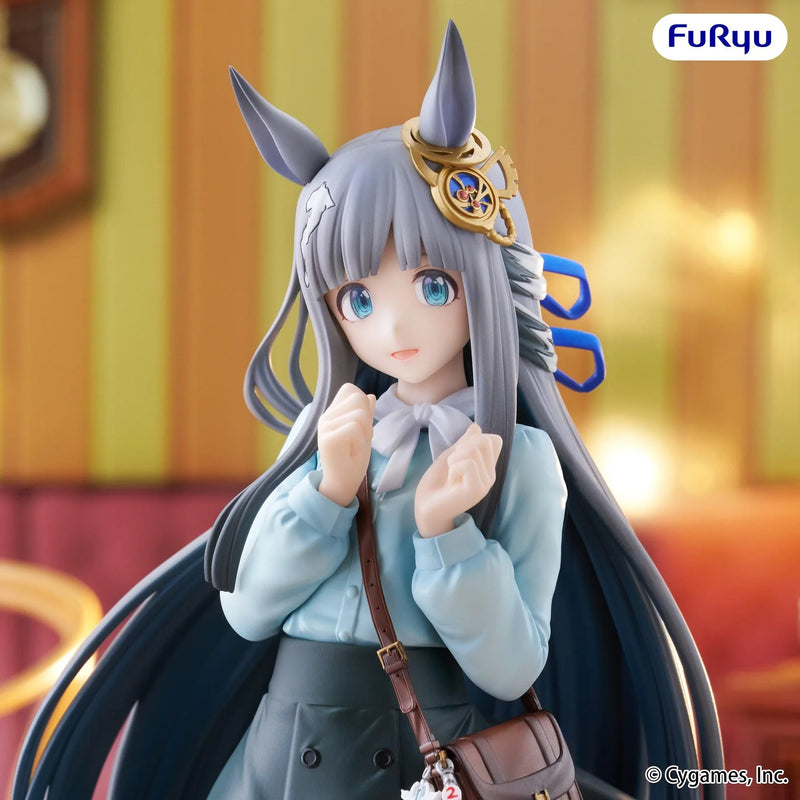"Umamusume: Pretty Derby" Trio-Try-iT Figure Chrono Genesis