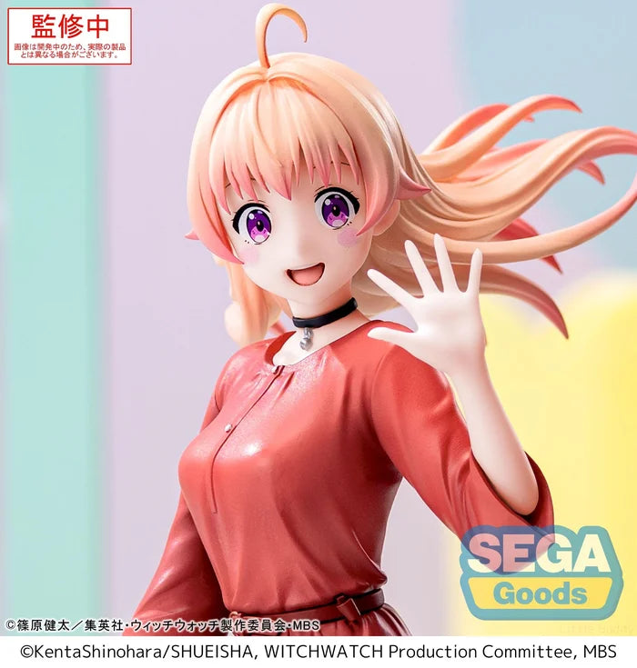"Witch Watch" Luminasta Wakatsuki Nico
