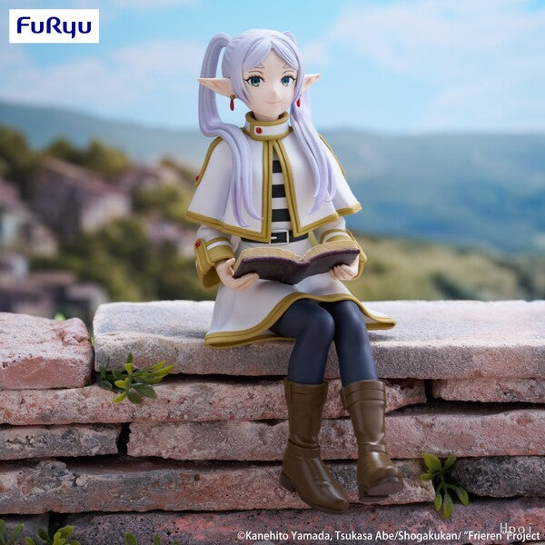 "Frieren: Beyond Journey's End" Noodle Stopper Figure Frieren