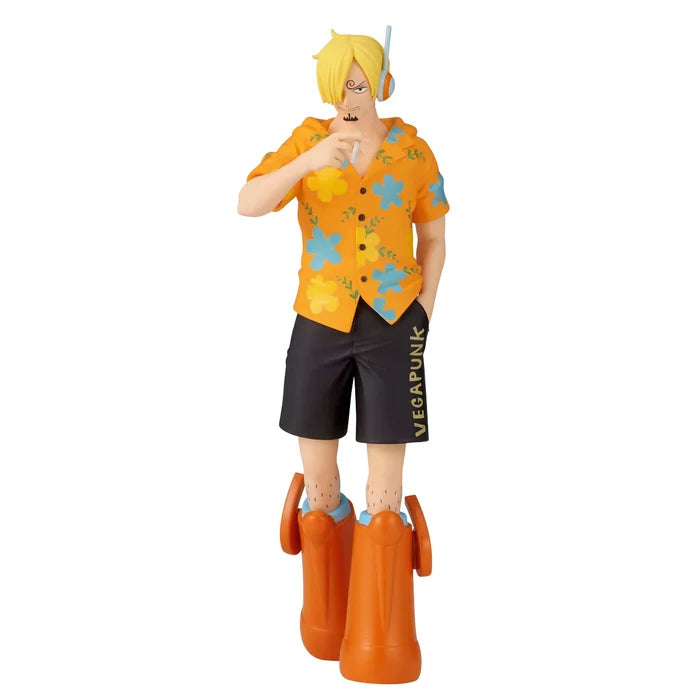 "One Piece" THE Shukko SANJI ver.EGGHEAD