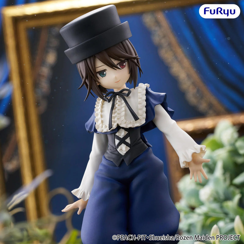 "Rozen Maiden" Trio-Try-iT Figure Souseiseki