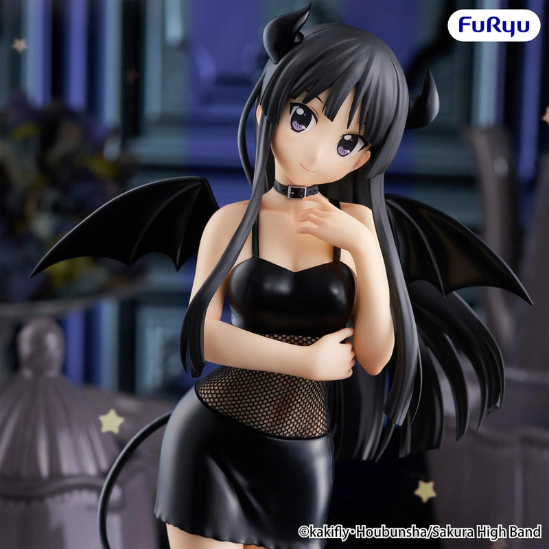 "K-ON!" BiCute Dark Figure Akiyama Mio