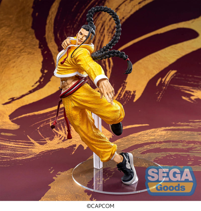 "Street Fighter 6" FIGURIZMα Jamie