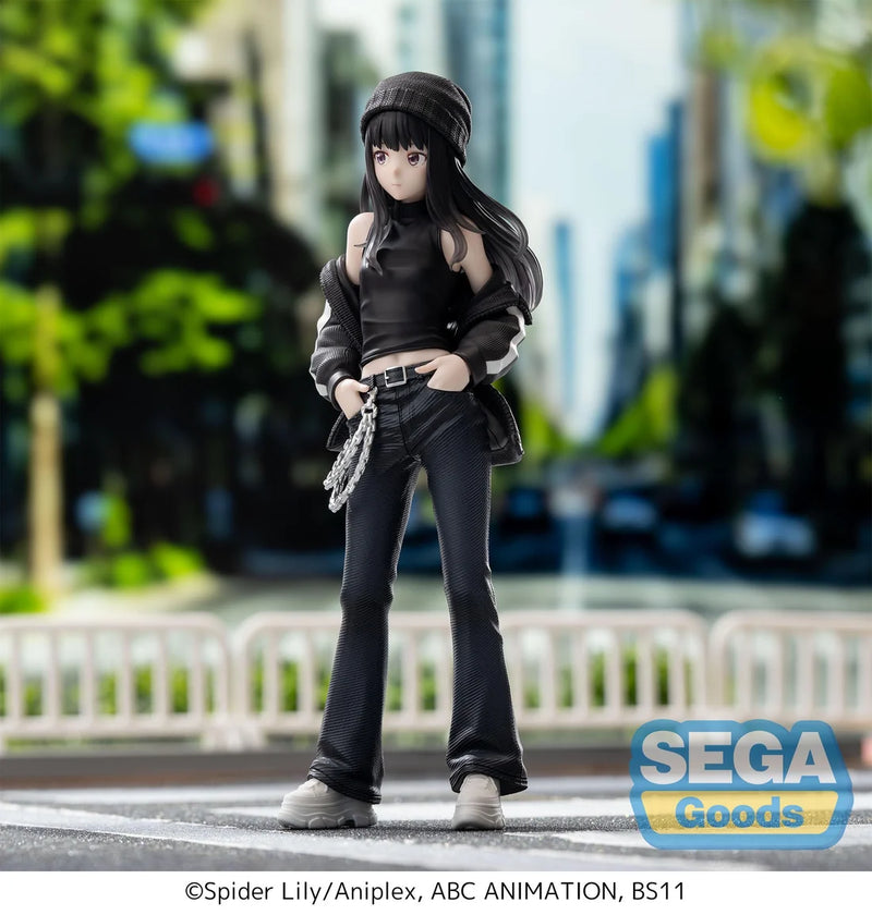 "Lycoris Recoil" High Premium Figure Inoue Takina STREET SNAP