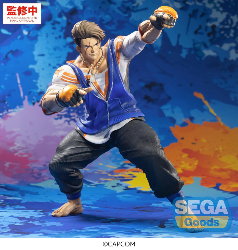 "Street Fighter 6" FIGURIZMα -Luke-