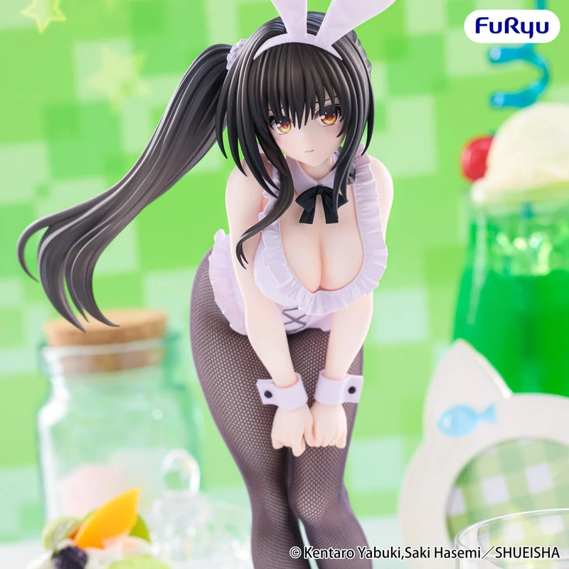 "To Love Ru" Darkness BiCute Bunnies Figure Kotegawa Yui