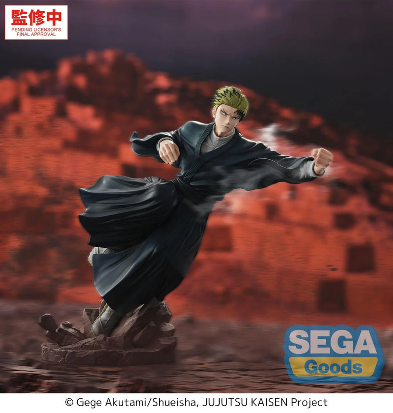 "Jujutsu Kaisen The Culling Game" Luminasta Zen'in Naoya