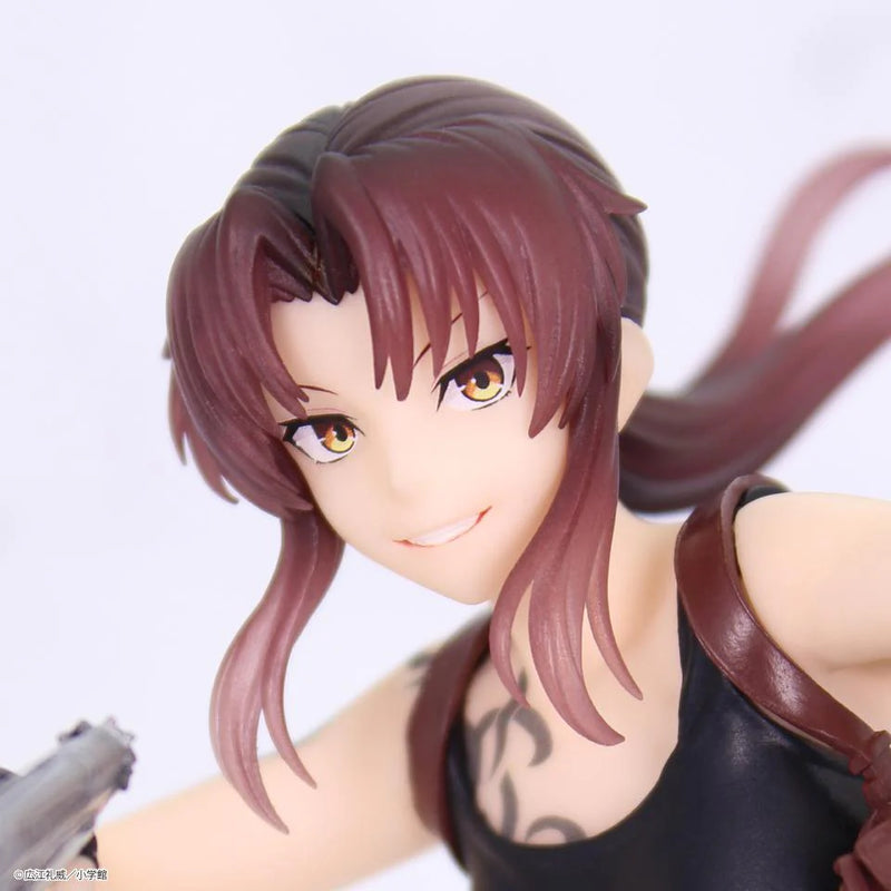 "Black Lagoon" Vivit Figure Revy