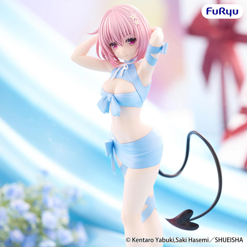 "To Love-Ru Darkness" BiCute Ribbons Figure Momo Belia Deviluke