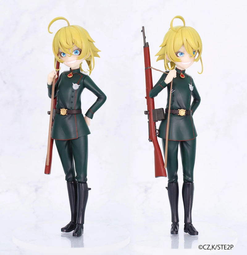 "Saga of Tanya the Evil" Vivit Figure Tanya Degurechaff