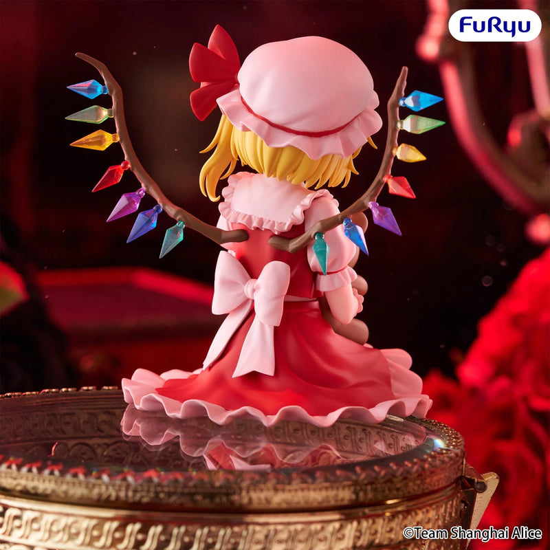 "Touhou Project" Noodle Stopper Figure Flandre Scarlet