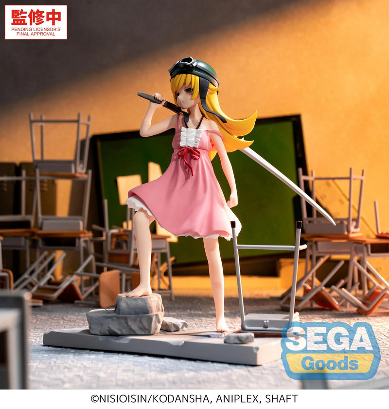 "Monogatari Series" XStellar Oshino Shinobu