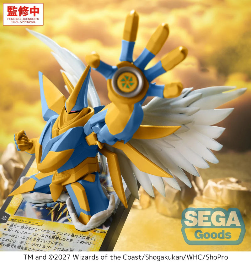 "Duel Masters" Luminasta Arcadias, Lord of Spirits