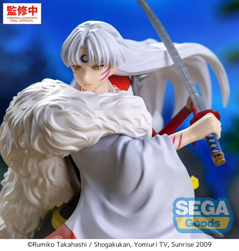 "Inuyasha" Luminasta Sesshomaru