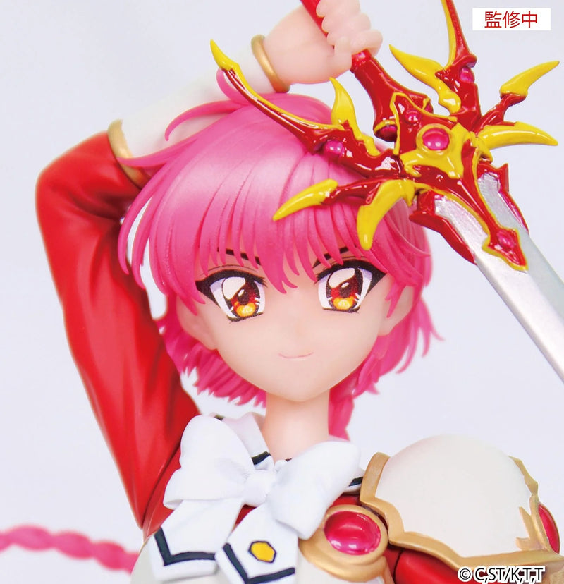 "Magic Knight Rayearth" Vivit Figure Shidou Hikaru