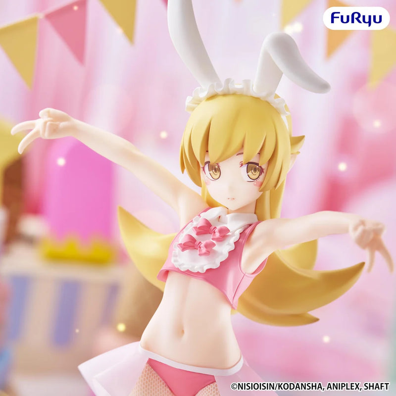 "Monogatari Series" BiCute Bunnies Figure Oshino Shinobu