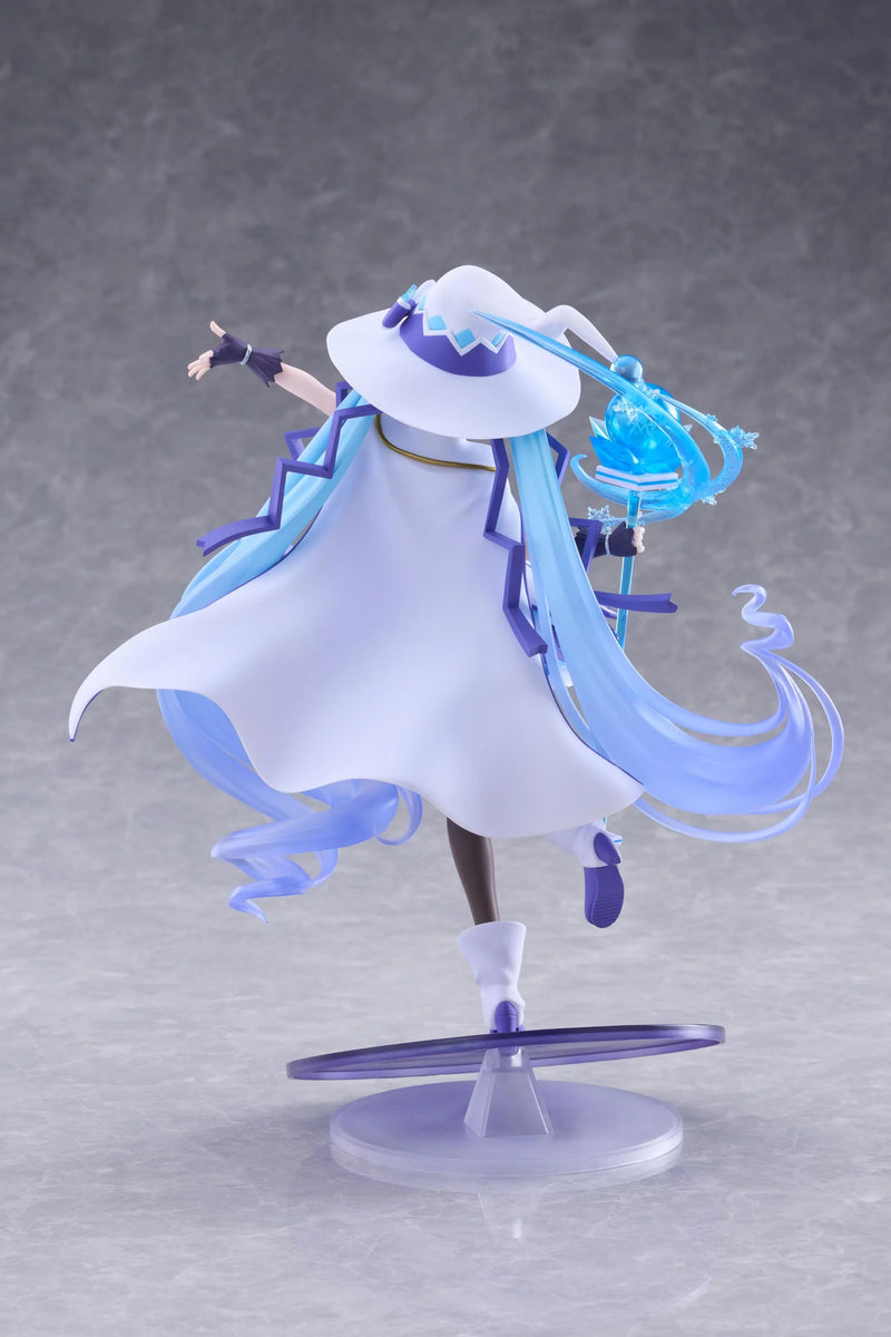"Character Vocal Series 01 Hatsune Miku" AMP+ SNOW MIKU ALL STARS Figure 2014 Ver.