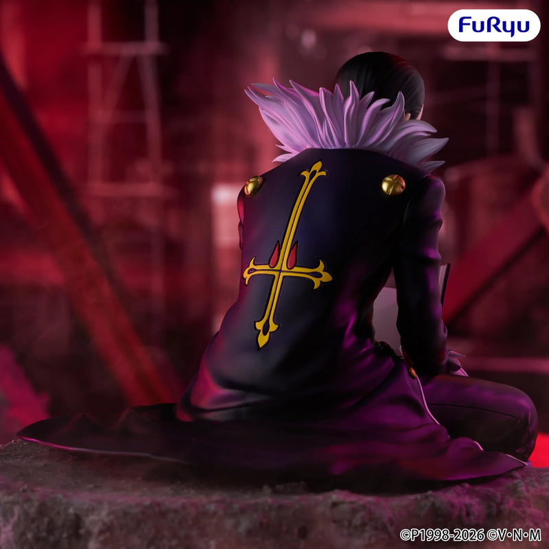 "Hunter x Hunter" Noodle Stopper Figure Chrollo Lucilfer Vol.2 (Quwrof Wrlccywrlfh)