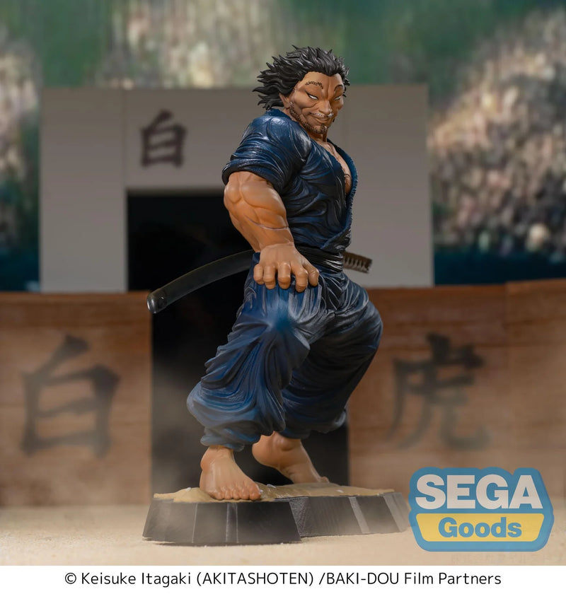 "Baki-Dou" Luminasta ‐MIyamoto Musashi‐