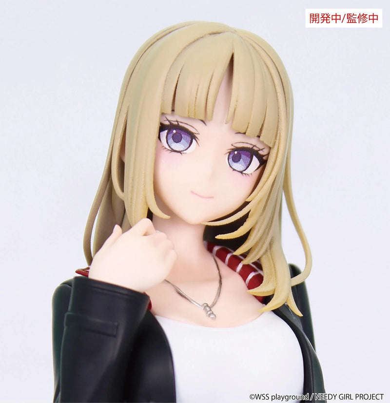 "NEEDY GIRL OVERDOSE" Vivit figure KACHE