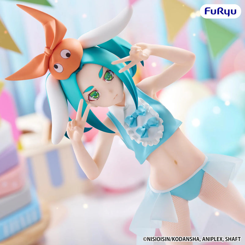 "Monogatari Series" BiCute Bunnies Figure Ononoki Yotsugi