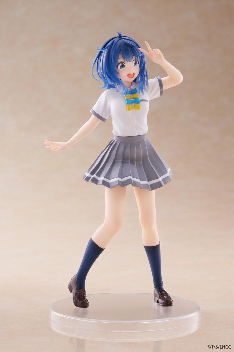 "Makeine: Too Many Losing Heroines!" Coreful Figure Yanami Anna School Uniform Ver.