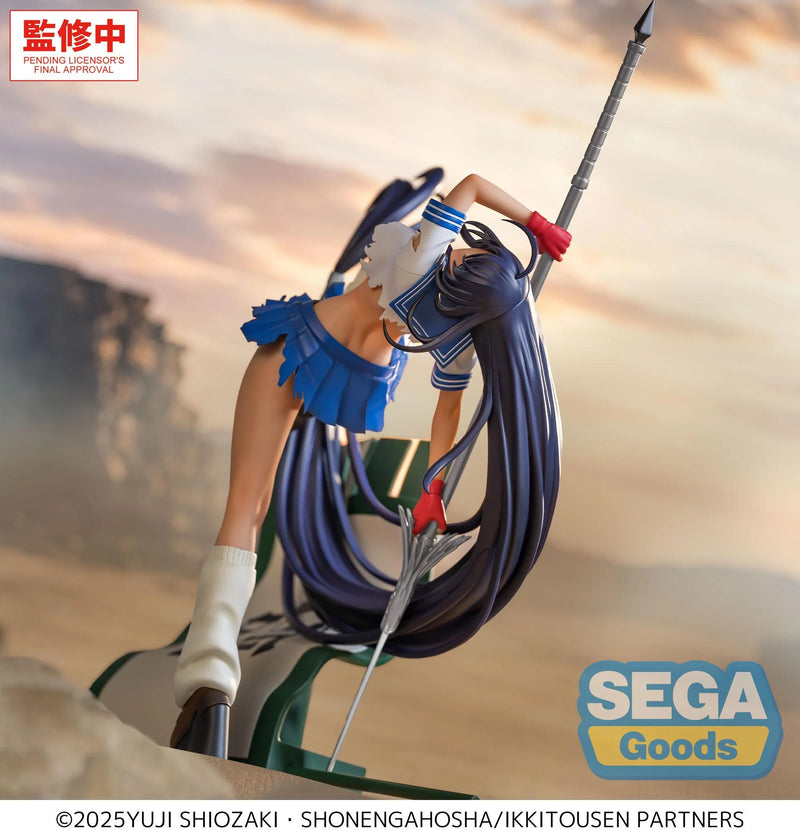 "Ikki Tousen" XStellar Kan'u Unchou
