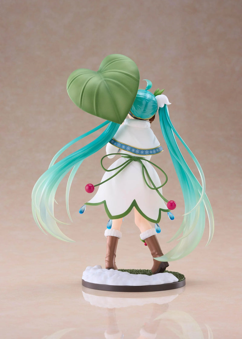 "Character Vocal Series 01 Hatsune Miku" AMP+ SNOW MIKU ALL STARS Figure 2015 Ver.