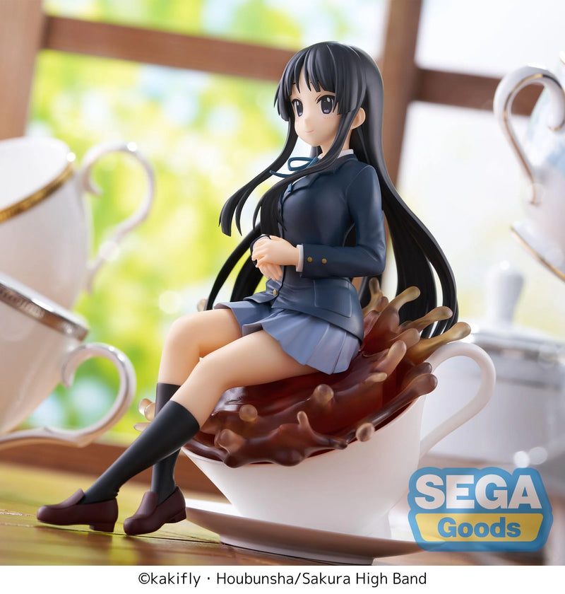 "K-On!" Luminasta Akiyama Mio
