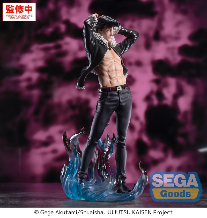 "Jujutsu Kaisen The Culling Game" Luminasta Ishigori Ryu