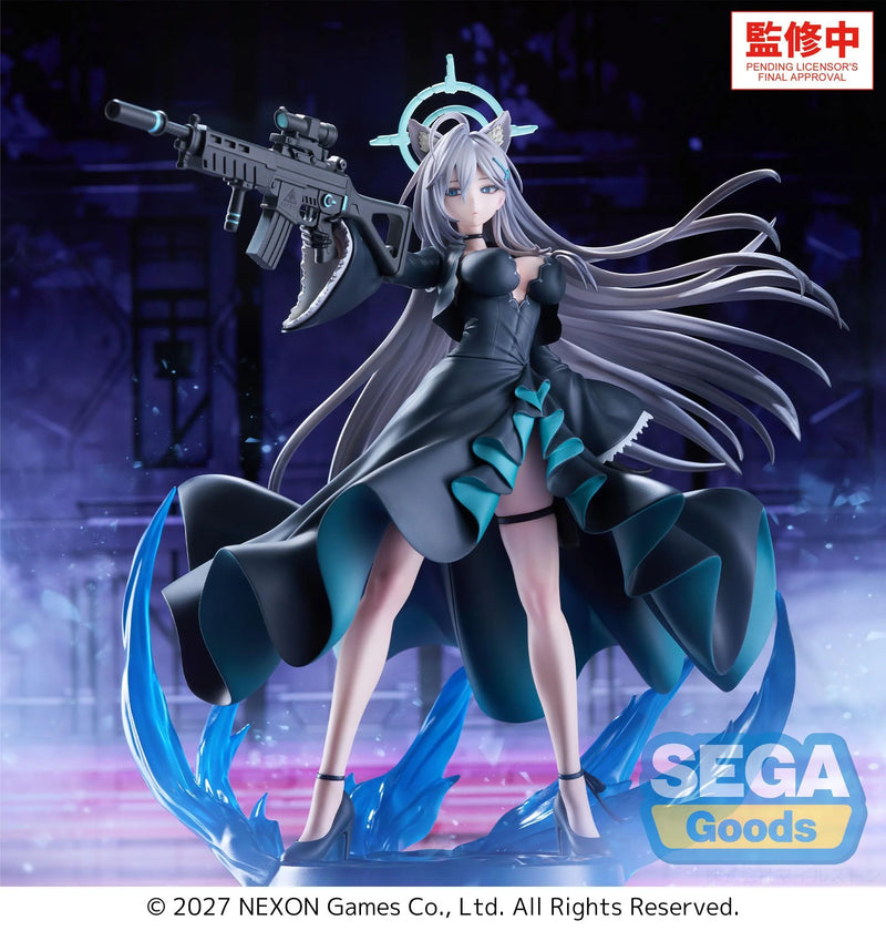 "Blue Archive" FIGURIZMα Shiroko*Terror -The Decisive Battle of the Ark-