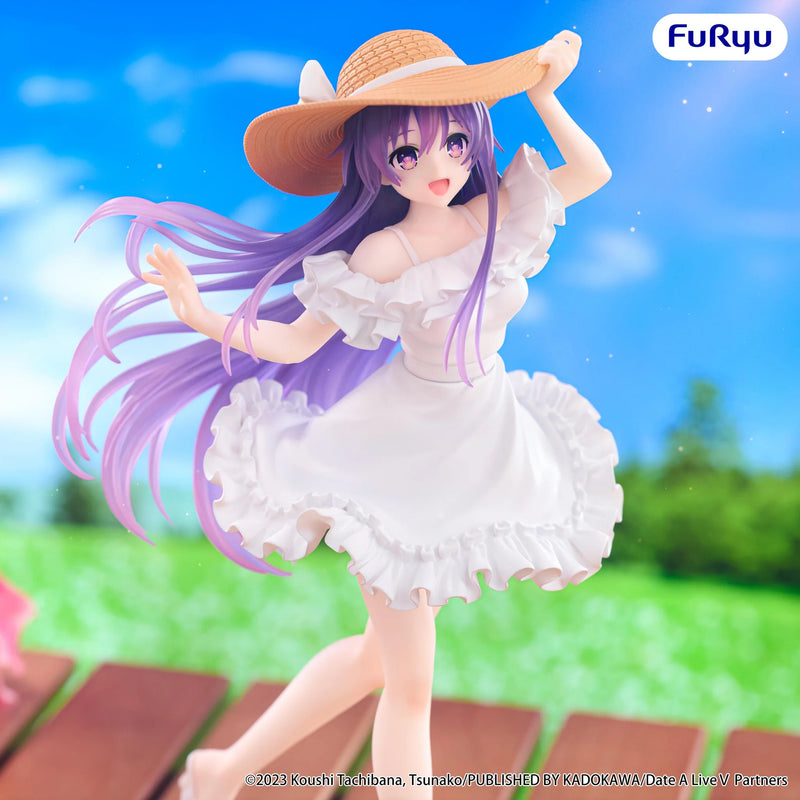 "Date A Live V" Summer Dress Figure Yatogami Toka