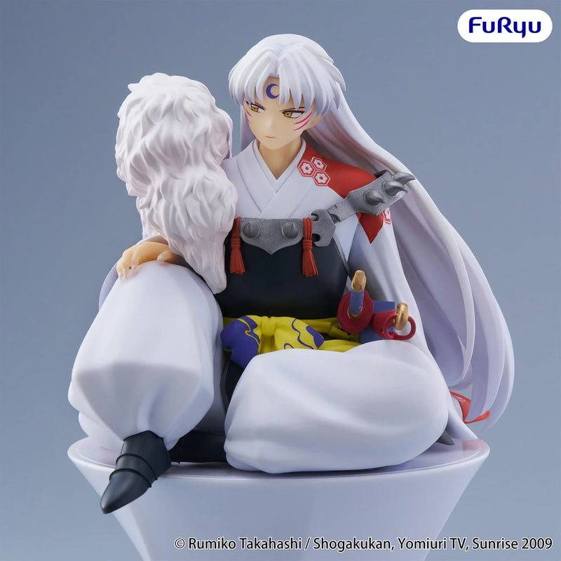 "INUYASHA" Noodle Stopper Figure -Sesshomaru vol.2-