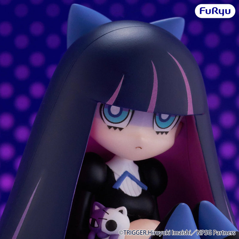 "New PANTY & STOCKING with GARTERBELT" Noodle Stopper Figure Stocking