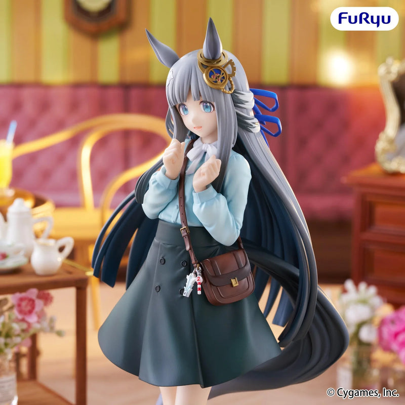 "Umamusume: Pretty Derby" Trio-Try-iT Figure Chrono Genesis